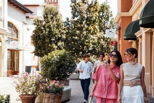 Desde Milán: excursión de 1 día de compras de lujo con descuento VIP