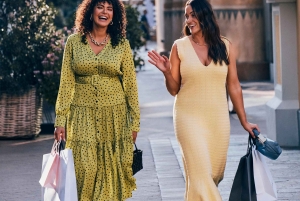 Desde Milán: excursión de 1 día de compras de lujo con descuento VIP