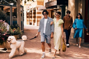 Desde Milán: excursión de 1 día de compras de lujo con descuento VIP