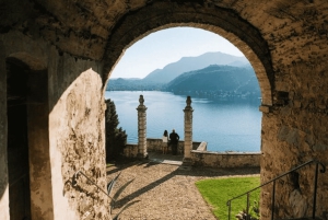 Lugano and Morcote: Private Guided Tour From Milan.