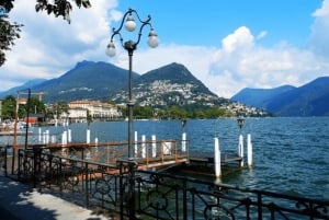 Lugano and Morcote: Private Guided Tour From Milan.