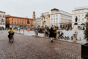 From Milan: Parma and Bologna Private Day Trip