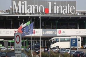 From Milan: Private 1-Way Transfer to Linate airport