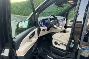 Från Milano: Privat 1-vägs transfer till Linate flygplats