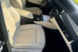 Från Milano: Privat 1-vägs transfer till Linate flygplats