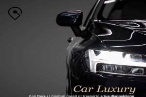 From Milan: Private 1-Way Transfer to Linate airport