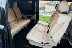 From Milan: Private 1-Way Transfer to Linate airport