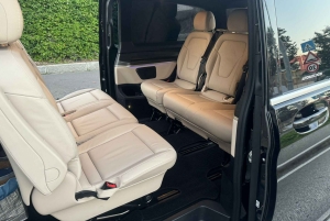 From Milan: Private 1-Way Transfer to Linate airport