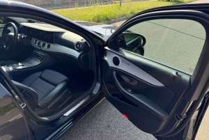 From Milan: Private 1-Way Transfer to Linate airport