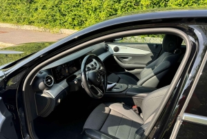 From Milan: Private 1-Way Transfer to Linate airport