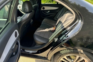 From Milan: Private 1-Way Transfer to Linate airport