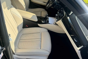 From Milan: Private 1-Way Transfer to Linate airport