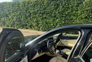 From Milan: Private 1-Way Transfer to Linate airport