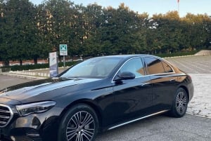 From Milan : Private 1-Way Transfer to Malpensa airport