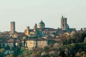 from Milan: Private Bergamo Day Trip