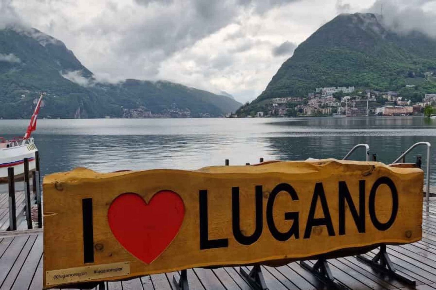 From Milan: Private Tour, Lugano e Ceresio lake