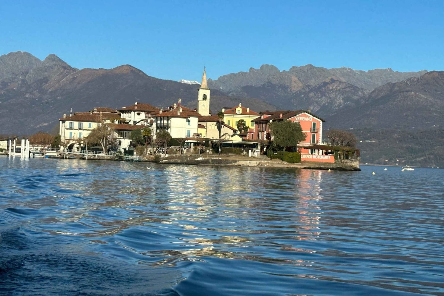 Von Mailand aus: Private Tour, Lago Maggiore & Borromäische Inseln