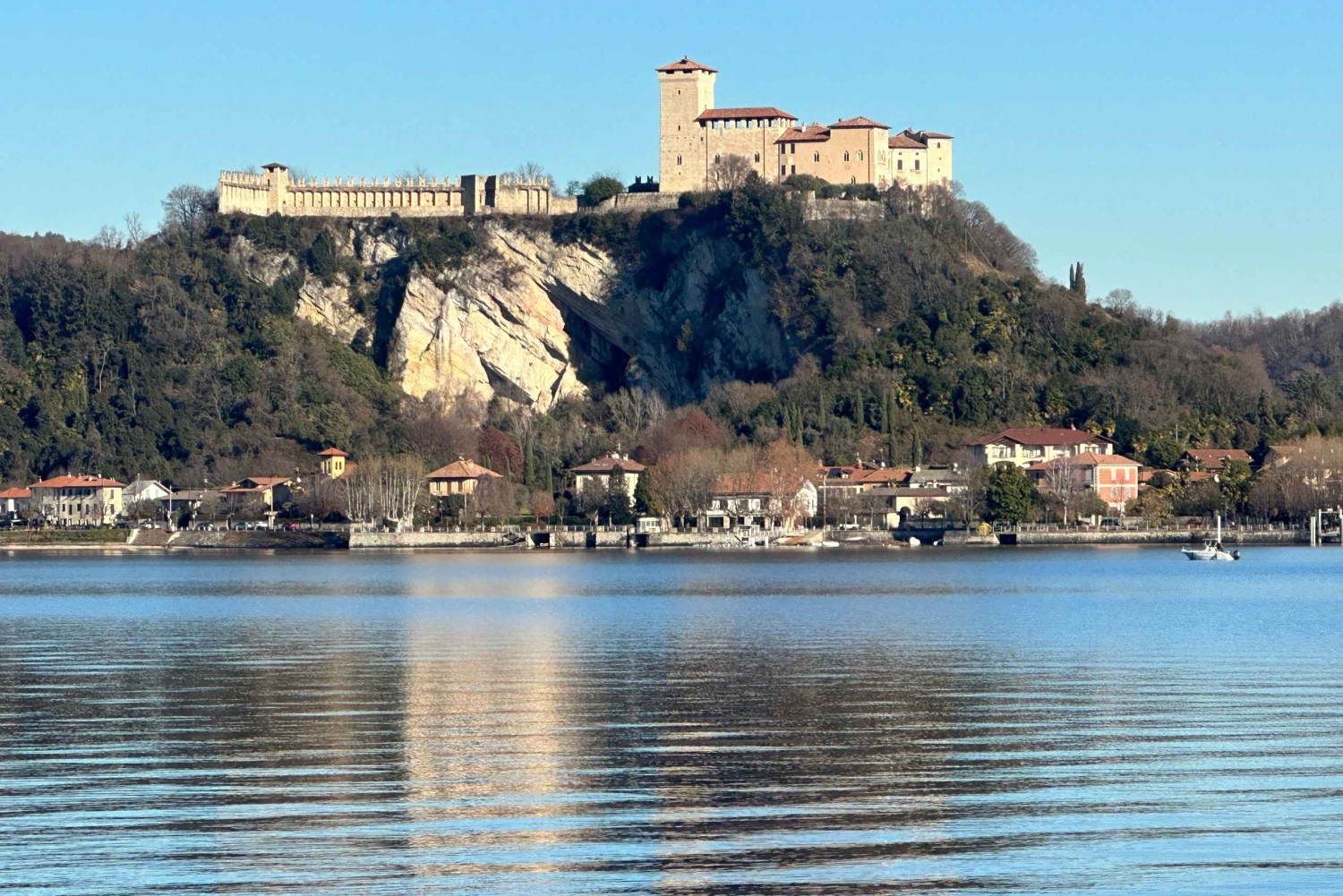 Von Mailand aus: Private Tour, Lago Maggiore & Borromäische Inseln