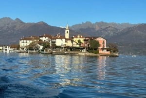 Von Mailand aus: Private Tour, Lago Maggiore & Borromäische Inseln