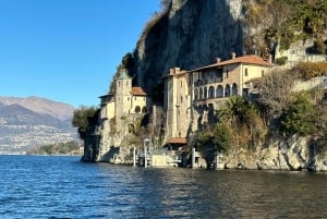 Von Mailand aus: Private Tour, Lago Maggiore & Borromäische Inseln