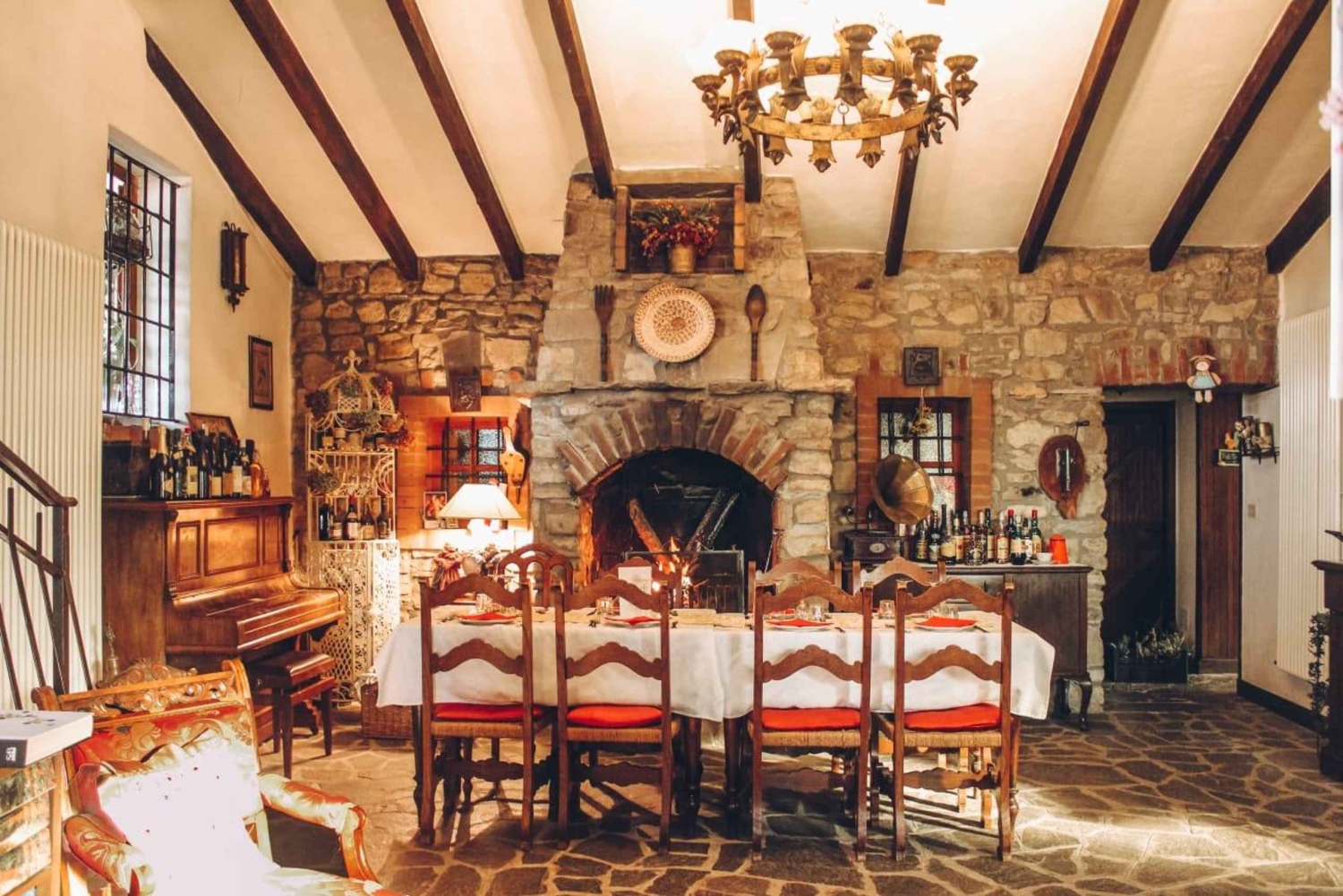 Desde Milán: tour privado a Certosa y Oltrepò con cata