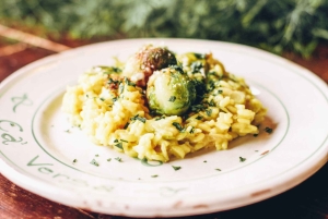 Desde Milán: tour privado a Certosa y Oltrepò con cata