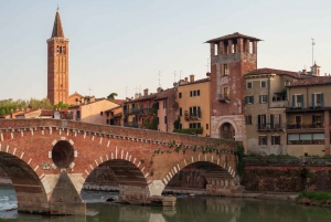 From Milan: Private Verona City Highlights Tour