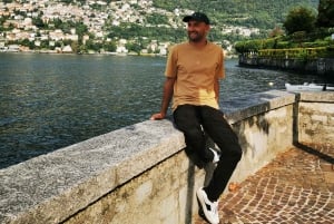 Från Milano: Autentisk tur i liten grupp till Comosjön och Lugano