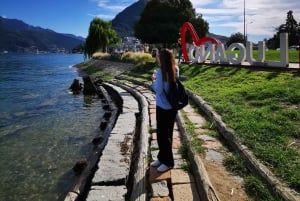 Från Milano: Autentisk tur i liten grupp till Comosjön och Lugano