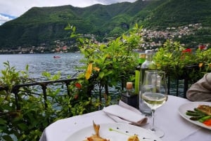 Från Milano: Autentisk tur i liten grupp till Comosjön och Lugano