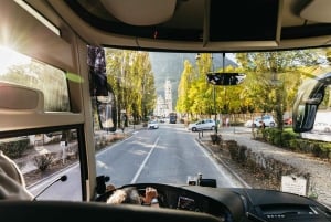 From Milan: St. Moritz and Panoramic Bernina Express Tour