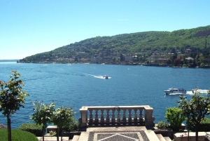 From Milan: Stresa, Alps, & Lake Maggiore Full-Day Tour