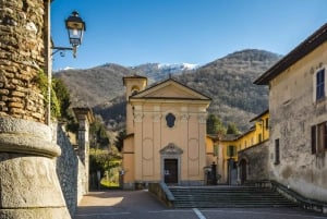 Desde Milán: excursión de senderismo a Terz'Alpe y Corni di Canzo