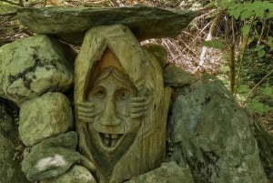 Desde Milán: excursión de senderismo a Terz'Alpe y Corni di Canzo