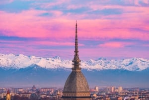 Da Milano a Torino in treno: tour guidato della città