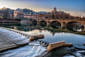 Da Milano a Torino in treno: tour guidato della città