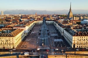 Da Milano a Torino in treno: tour guidato della città