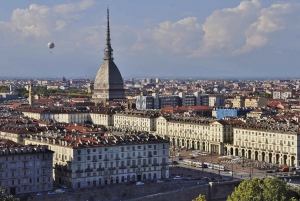 Från Milano: Turin & Genua dagsutflykt