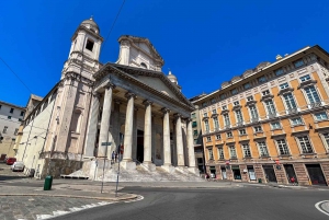 Från Milano: Turin & Genua dagsutflykt