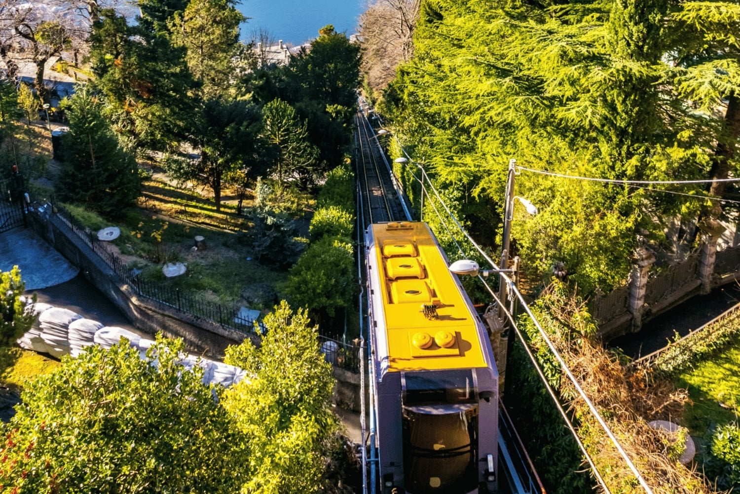 Vanuit Milaan: Dagtrip Varenna en Comomeer met cruise