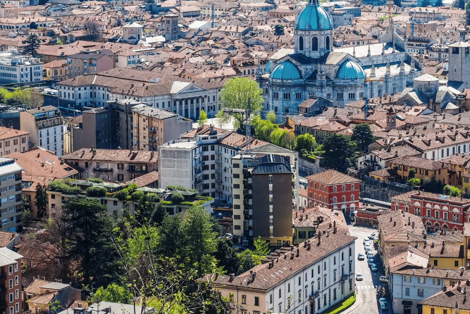 Vanuit Milaan: Dagtrip Varenna en Comomeer met cruise