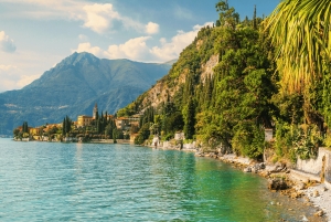 Vanuit Milaan: Dagtrip Varenna en Comomeer met cruise
