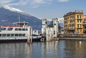 Vanuit Milaan: Dagtrip Varenna en Comomeer met cruise
