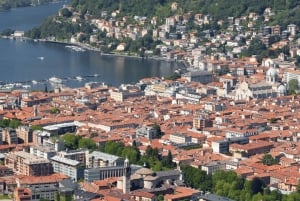 Vanuit Milaan: Dagtrip Varenna en Comomeer met cruise