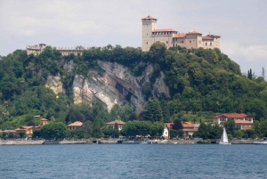 From Milan: Varese Private Day Trip with Local