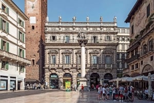 From Milan: Venice and Verona Guided Tour