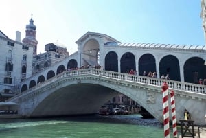 From Milan: Venice City Highlights Guided Day Trip