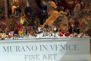 Z Mediolanu: całodniowa wycieczka z przewodnikiem po Wenecji z rejsem