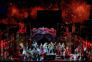 From Milan: Verona City of Love and Arena Opera ticket