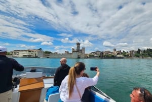 Vanuit Milaan: Verona, Sirmione en het Gardameer met boottocht